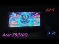 - Monitor Acer SB220Q - Unboxing y Review - Calidad/Precio -