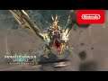 Monster Hunter Stories 2: Wings of Ruin - Update #4 - Nintendo Switch