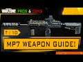 MP7 Weapon Guide! - Pros & Cons of the Best Loadout for the MP7 - Call of Duty Warzone!