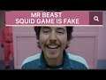 Mr Beast FAKE HIS SQUID GAME! [MUST BE STOPPED]