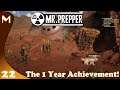 Mr Prepper: 1 Year Achievement! 100 Chicken / Beet / Veggie Soup! (#22)