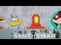 My Hero Academia Season 4 Episode 69 A Unpleasant Talk Review with AshTheMan