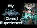 My NEO:TWEWY [Demo] Experience!