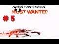 Need for Speed Most Wanted 2012 # 05 Schon ein bisschen Underground Let's Play