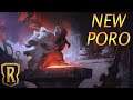 NEW PORO AND NEW CARDS | Legends Of Runeterra |  Rise Of The Underworlds