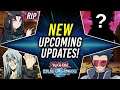 NEW UPCOMING UPDATES! 3 NEW CHARACTERS! BRUNO & CRASH TOWN KALIN! R.I.P MISTY [Yu-Gi-Oh! Duel Links]