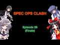 NICK54222 MUGEN: Spec Ops Clash Episode 26 (Finale): Mai Kawasumi and Ryu VS Sevil Nathe