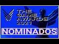 🔴NOMINADOS a GOTY 2021 | The Game Awards 2021 NOMINADOS | ¡REACCIÓN Y VOTACIÓN!
