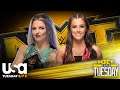 NXT Super Tuesday: Candice LeRae vs Kacy Catanzaro - WWE 2K20