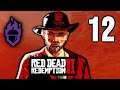 Obdivuhodné Saint Denis - Red Dead Redemption 2 | #12 | 17.8.2021