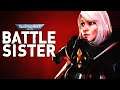 Oculus Quest | Warhammer 40,000 Battle Sister | VR GAMECLUB