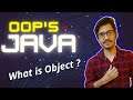 OOP's in java | What is Object | What is object oriented programmnig #ShukriyaJava #javahindi