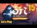 Ori and the Blind Forest - Let's Play Part 15: Sorrow Pass