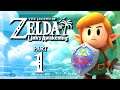 Part 1: Zelda, Link's Awakening Stream - "Bow Chicka BowWow"