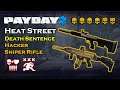 Payday 2 Hacker / Sniper Rifle