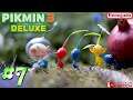 Pikmin 3 Deluxe |Switch| Misiones Faltantes 7
