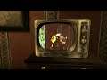 Playing Paintball Nazi Zombies on Fallout New Vegas TV (Cod Waw)