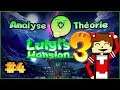 PLEIN DE NOUVEAUTÉS ET DE NOUVEAUX MYSTÈRES ! - Analyse + Théorie #4 - Luigi's mansion 3 [E3]