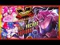 { Poison Street Fighter V: Arcade Edition: ALL ARCADE ENDINGS }