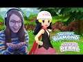 POKEMON PRESENTS DIAMOND & PEARL REACTION! | Retro Ali