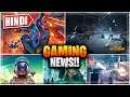 PUBG Leaks, COD release, Cyberpunk, Control Release Date | Apex Legend New Hero | Hindi Gaming news