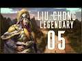 PUTTING OUT FIRES - Liu Chong (Legendary Romance) - Three Kingdoms - Mandate of Heaven - Ep.05!