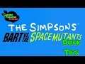 Quick Tips - Episode 2 - Bart vs the Space Mutants