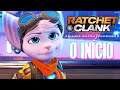 Ratchet and Clank Rift Apart / Em Uma Outra Dimensão - O Início no Playstation 5 (Gameplay PT-BR)