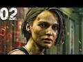 Resident Evil 3 Remake | THIS JUMPSCARE SHOULD BE ILLEGAL - Part 2