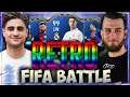 RETRO FIFA 17 BATTLE vs. HERTHA BSC ELIAS - RETRO FIFA Ultimate Team