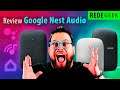 REVIEW COMPLETO do GOOGLE NEST AUDIO!