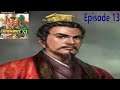 Romance of the Three Kingdoms XI/11 (PS2) - Episode 13 - The One True Emperor - Let's Play Series
