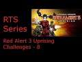 RTS Series - Learning the Red Alert 3: Uprising Challenges - 8