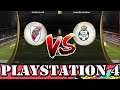Santos Laguna vs River Plate FIFA 20 PS4