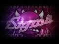 Sigma 100% (Level by MindCap and others) - Geometry Dash