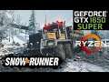 SnowRunner | GTX 1650 Super | Performance Review