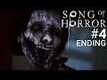SONG OF HORROR - ENDING Gamepaly Walkthrough (Silent Hill Type Game)