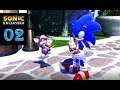 Sonic Unleashed Wii Playthrough 02