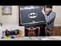 Special Batman UNBOXING from Spin Master!