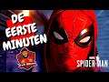 SPIDER-MAN: MILES MORALES - De Eerste Minuten [NL]
