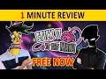 Stick it to The Man! | ONE MINUTE REVIEW (FREE FROM EPIC NOW!)