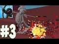 Stick War Legacy - Gameplay Walkthrough Part 3 - Campaing Insane (iOs,android)