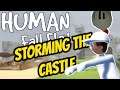 STORMING THE CASTLE | Human Fall Flat W/ StarCantDoIt