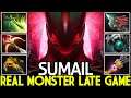 SUMAIL [Terrorblade] He is Real Monster Late Game Raid Boss Dota 2