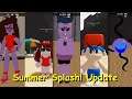 [Summer Splash Update] How to get ALL 5 NEW BADGES + Morphs/Skins in Friday Night Funkin Roleplay