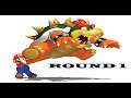 Super Mario 64 - Castle - Bowser in the Dark World 8 Red Coins - 36