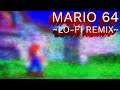 Super Mario 64 - File Select // a lo-fi breather