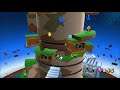 Super Mario Galaxy Buoy Base Galaxy - The Floating Fortress