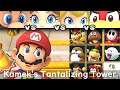 Super Mario Party Mario vs Daisy vs Peach vs Pom Pom #32