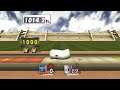 Super Smash Bros Brawl - Home Run Contest - Lucario